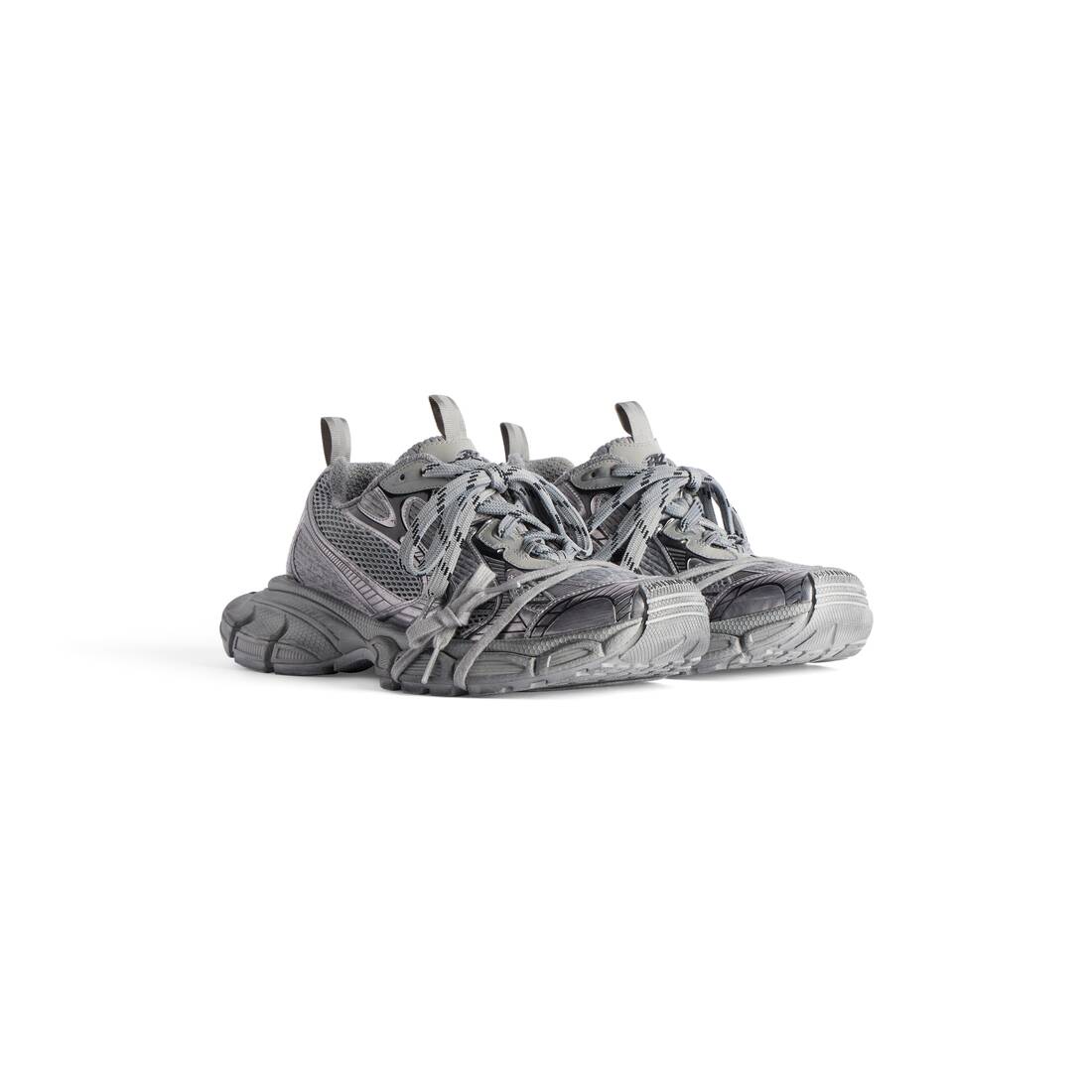 Men’s 3xl Sneaker in Grey - Image 2
